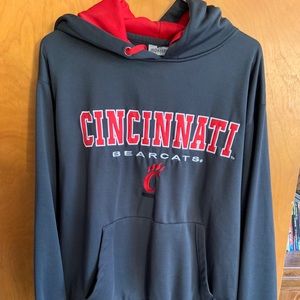 University of Cincinnati Bearcats Pullover Hoodie